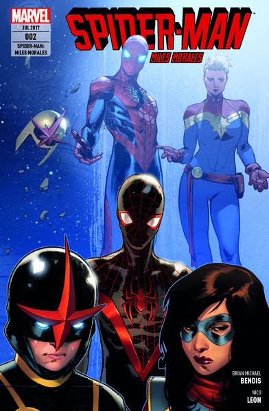 Spider-Man: Miles Morales