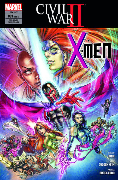 Civil War II Sonderband