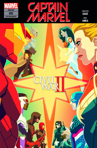Captain Marvel