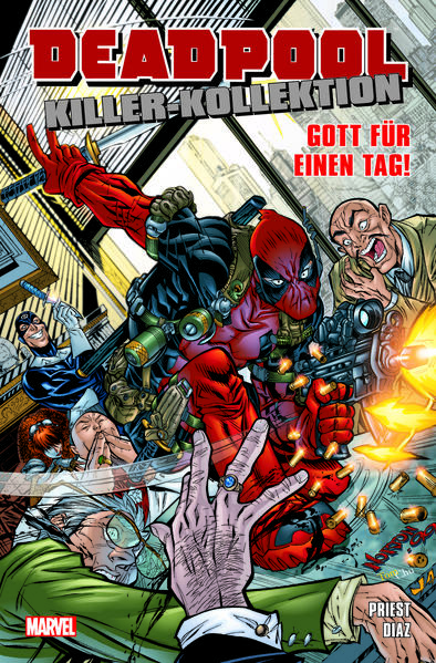 Deadpool Killer-Kollektion