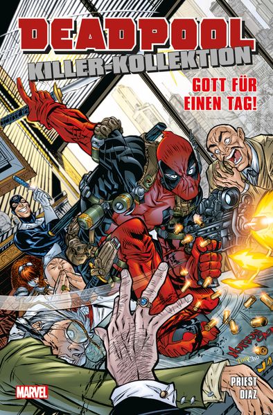Deadpool Killer-Kollektion