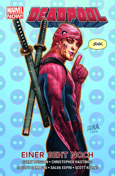 Deadpool - Marvel Now!