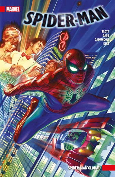 Spider-Man
