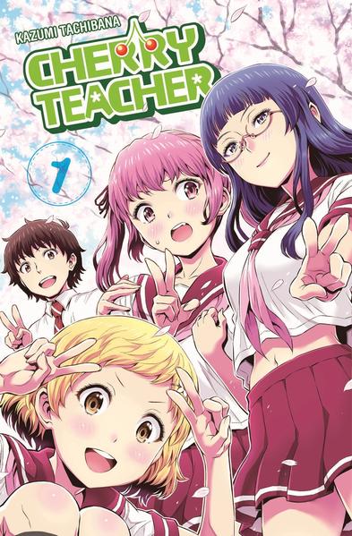 Cherry Teacher 01