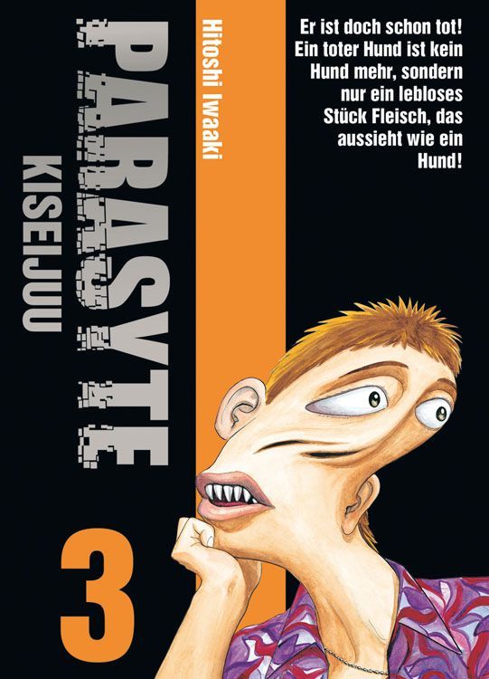 Parasyte - Kiseijuu