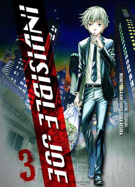 Invisible Joe