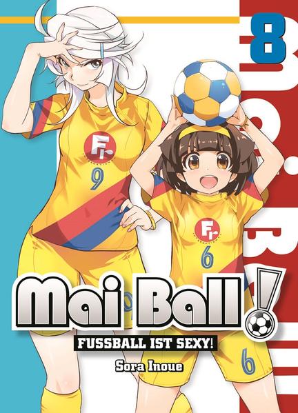 Mai Ball - Fußball ist sexy! 08