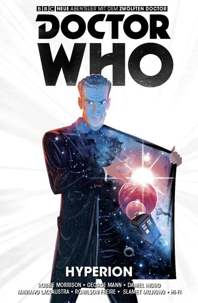 Doctor Who - Der zwölfte Doctor