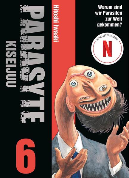 Parasyte - Kiseijuu 06