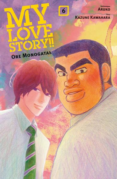 My Love Story!! - Ore Monogatari 06
