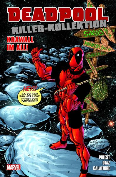 Deadpool Killer-Kollektion