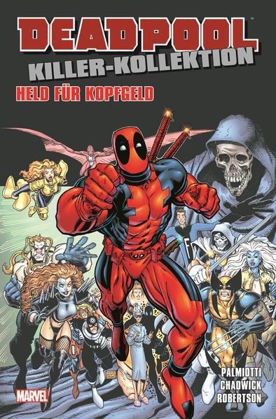 Deadpool Killer-Kollektion