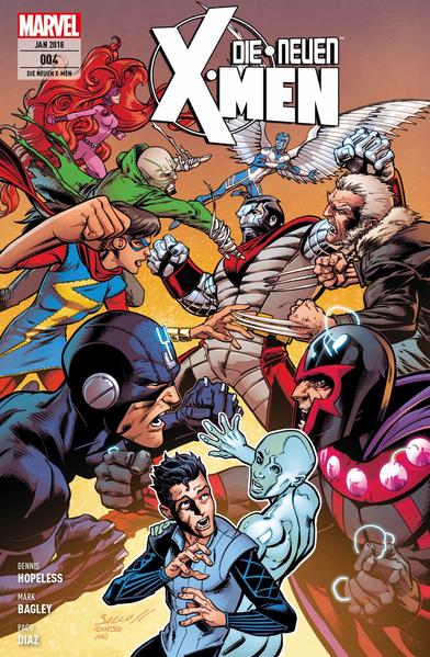 Die neuen X-Men