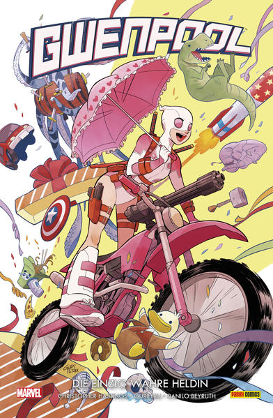 Gwenpool