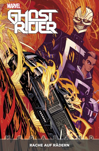 Ghost Rider Megaband