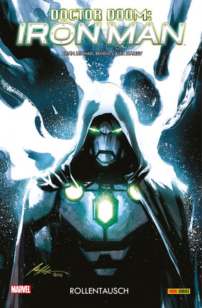 Doctor Doom: Iron Man