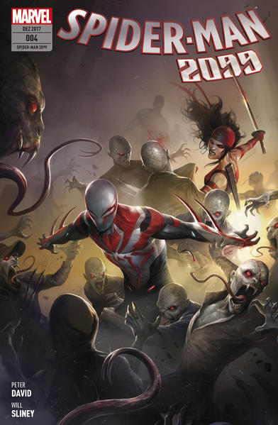 Spider-Man: 2099