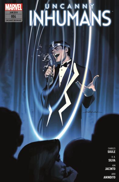 Uncanny Inhumans