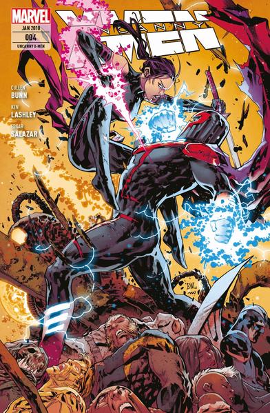 Uncanny X-Men