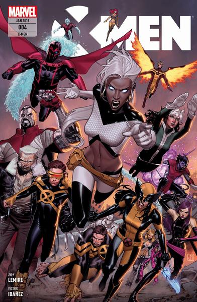 X-Men