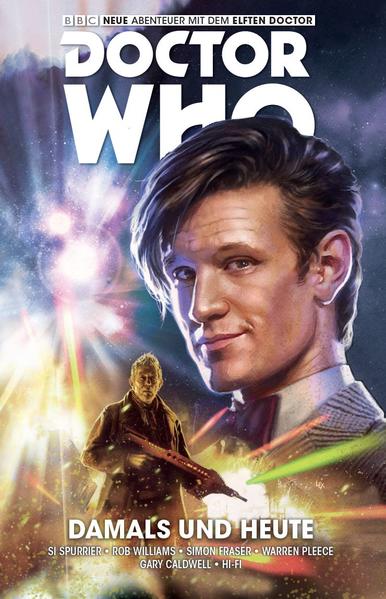 Doctor Who - Der elfte Doctor