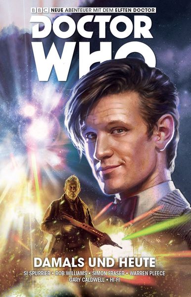 Doctor Who - Der elfte Doctor