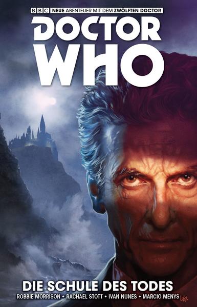 Doctor Who - Der zwölfte Doctor