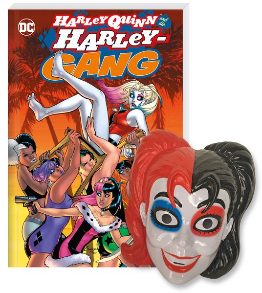Harley Quinn: Masken-Edition