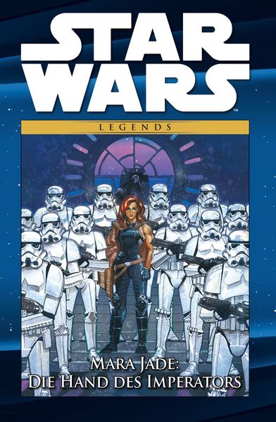 Star Wars Comic-Kollektion