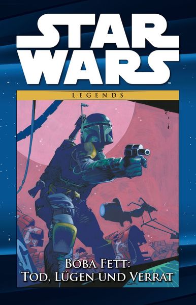 Star Wars Comic-Kollektion