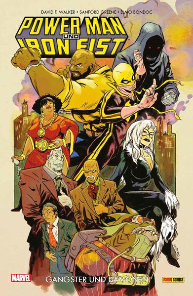 Power Man und Iron Fist
