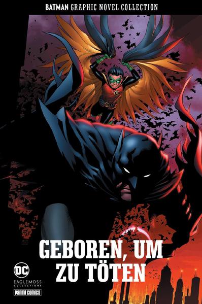 Batman Graphic Novel Collection