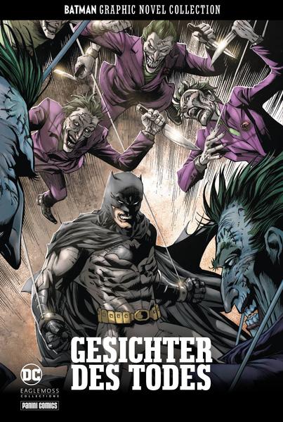 Batman Graphic Novel Collection