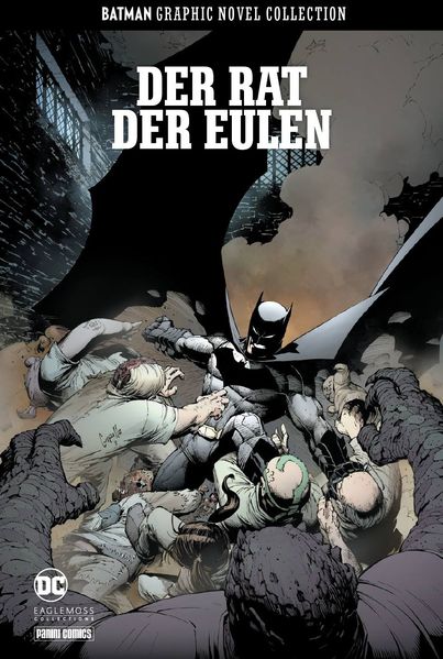 Batman Graphic Novel Collection