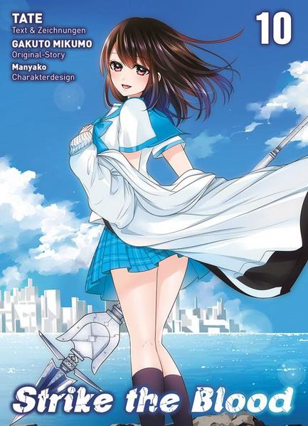 Strike the Blood 10