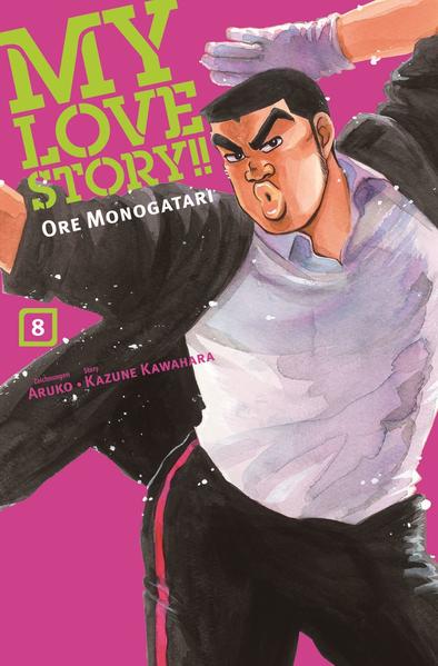 My Love Story!! - Ore Monogatari