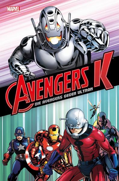 Avengers K: Die Avengers gegen Ultron