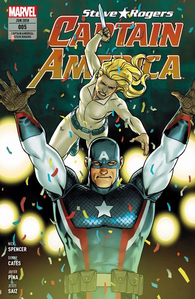 Captain America: Steve Rogers