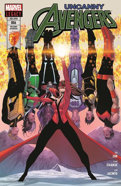 Uncanny Avengers