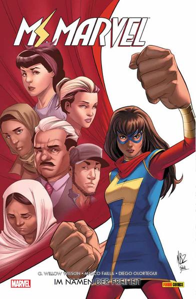 Ms. Marvel