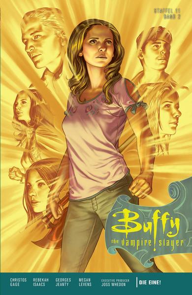 Buffy The Vampire Slayer (Staffel 11)