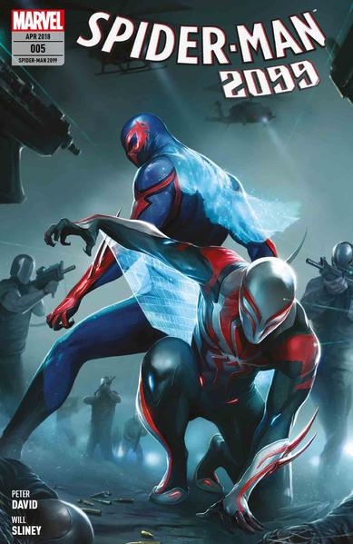 Spider-Man 2099
