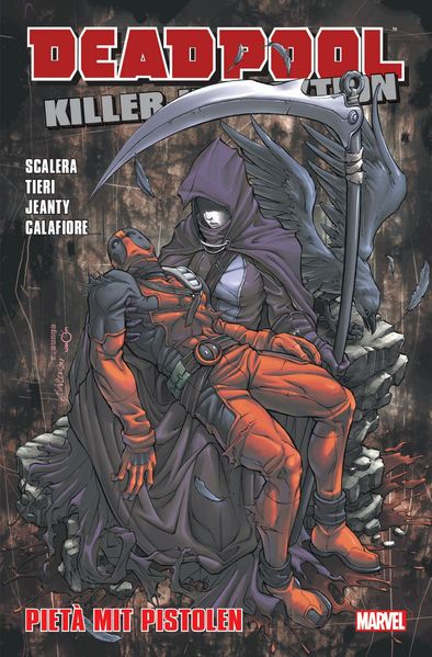 Deadpool Killer-Kollektion