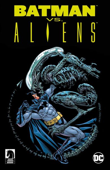Batman vs. Aliens