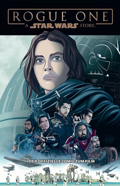 Star Wars: Rogue One