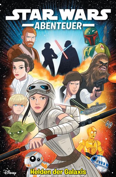 Star Wars Abenteuer
