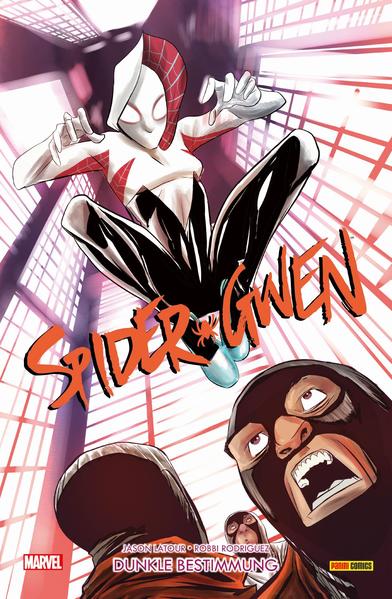 Spider-Gwen