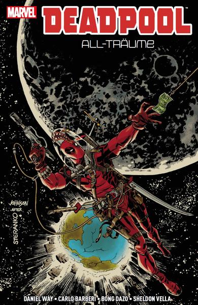 Deadpool: All-Träume