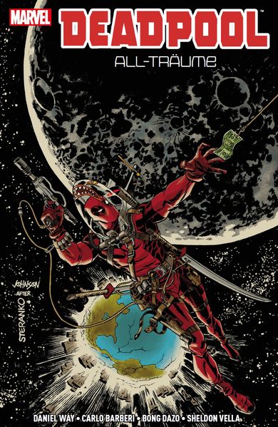 Deadpool: All-Träume