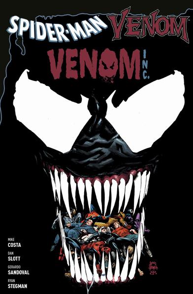 Spider-Man & Venom: Venom Inc.